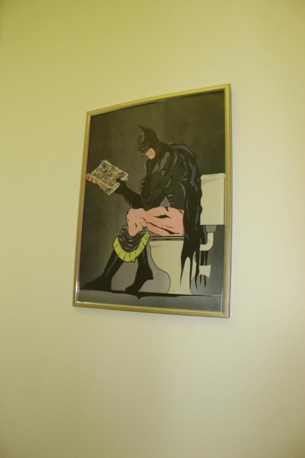 Хостелы City hostel Киев-32