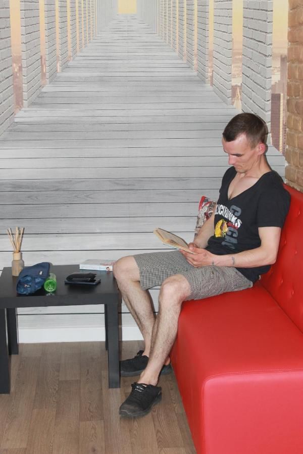 Хостелы City hostel Киев-44