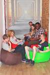 Хостелы City hostel Киев-1