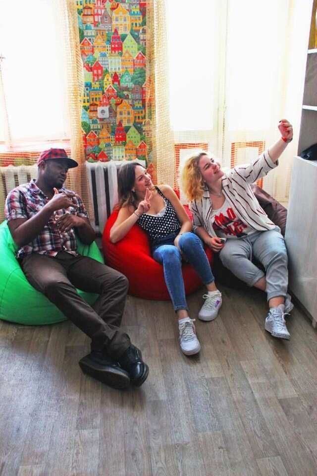 Хостелы City hostel Киев-3