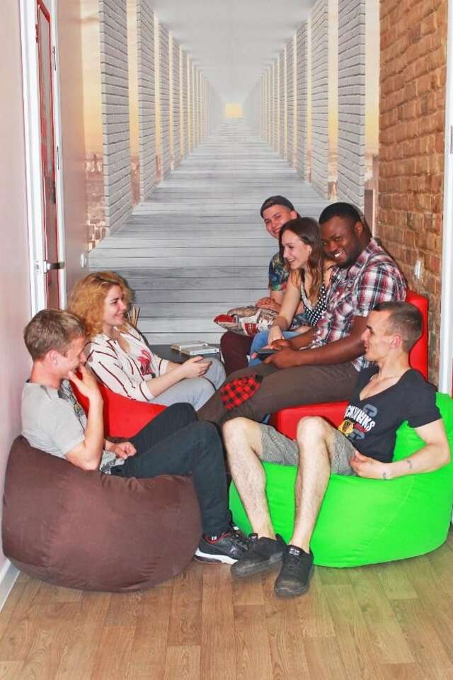 Хостелы City hostel Киев-4