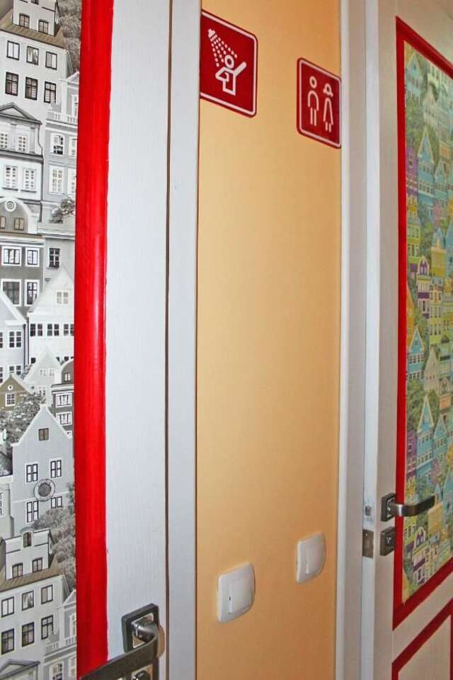 Хостелы City hostel Киев-23