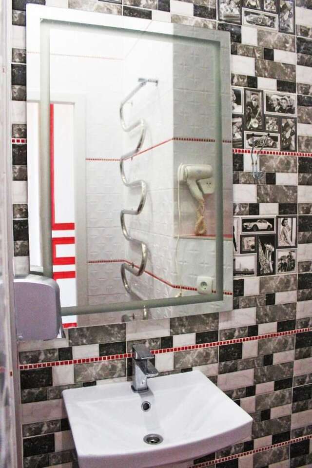 Хостелы City hostel Киев-26