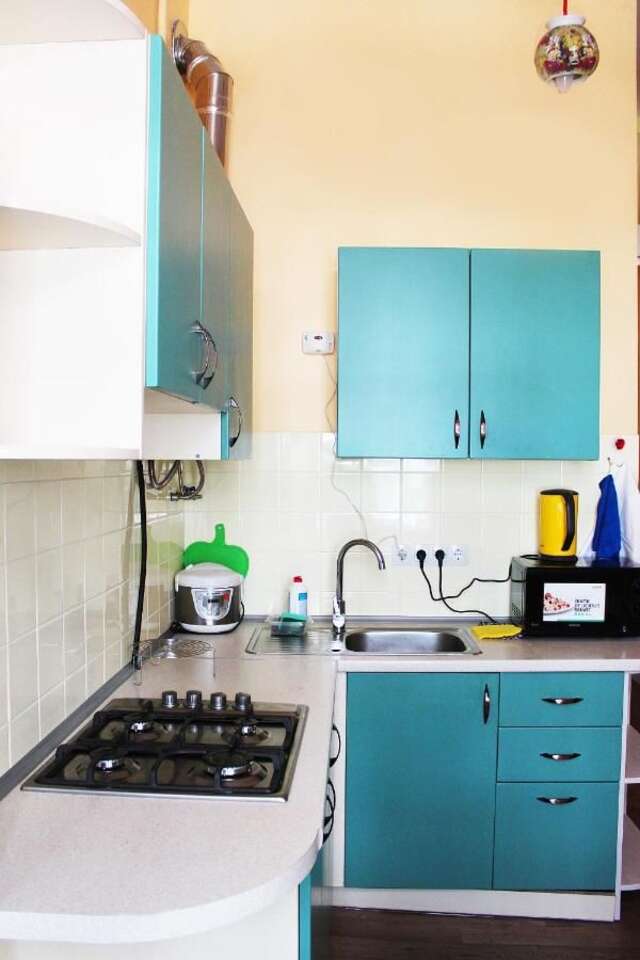 Хостелы City hostel Киев-34