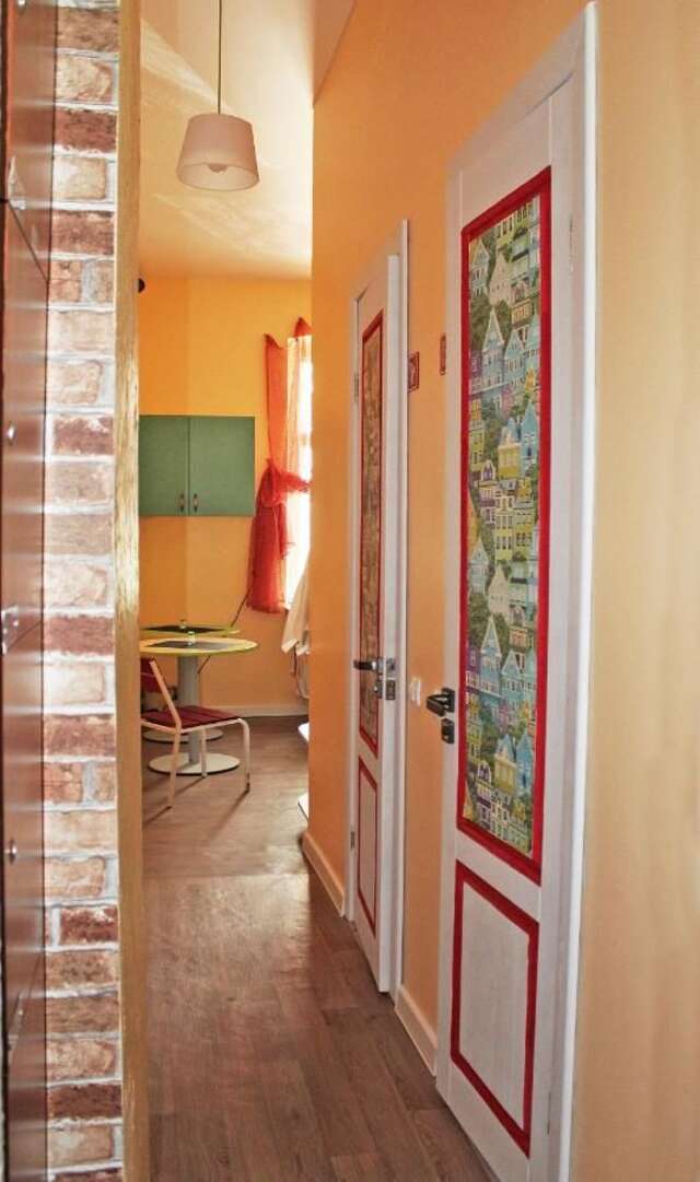 Хостелы City hostel Киев-36