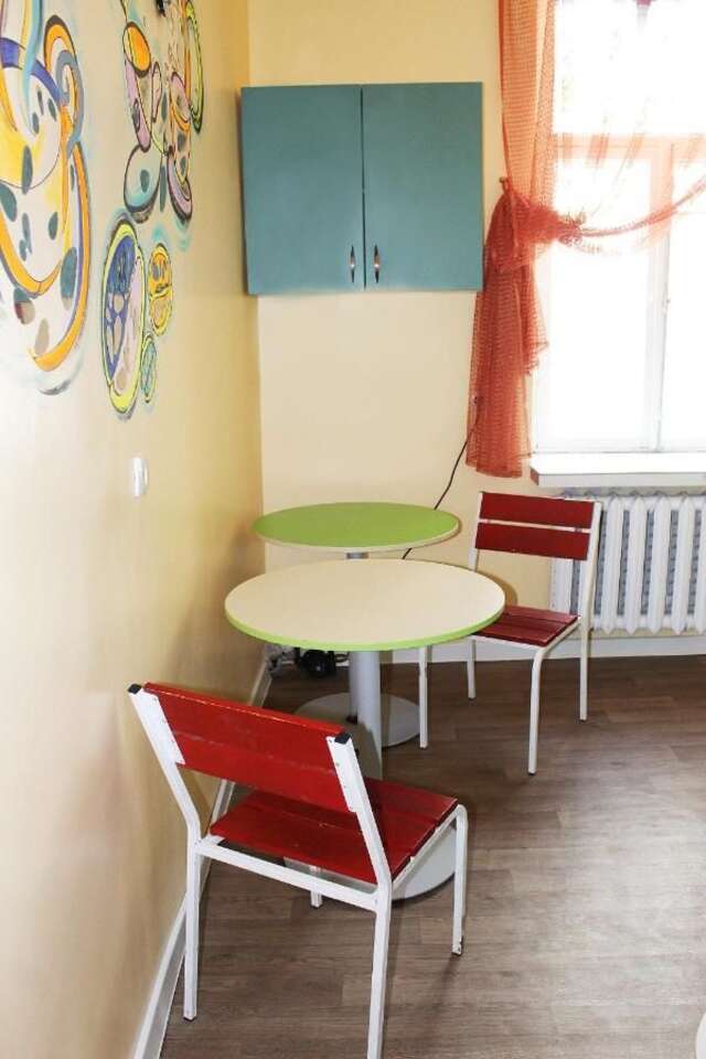Хостелы City hostel Киев-37