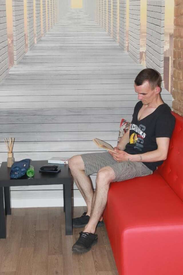 Хостелы City hostel Киев-43