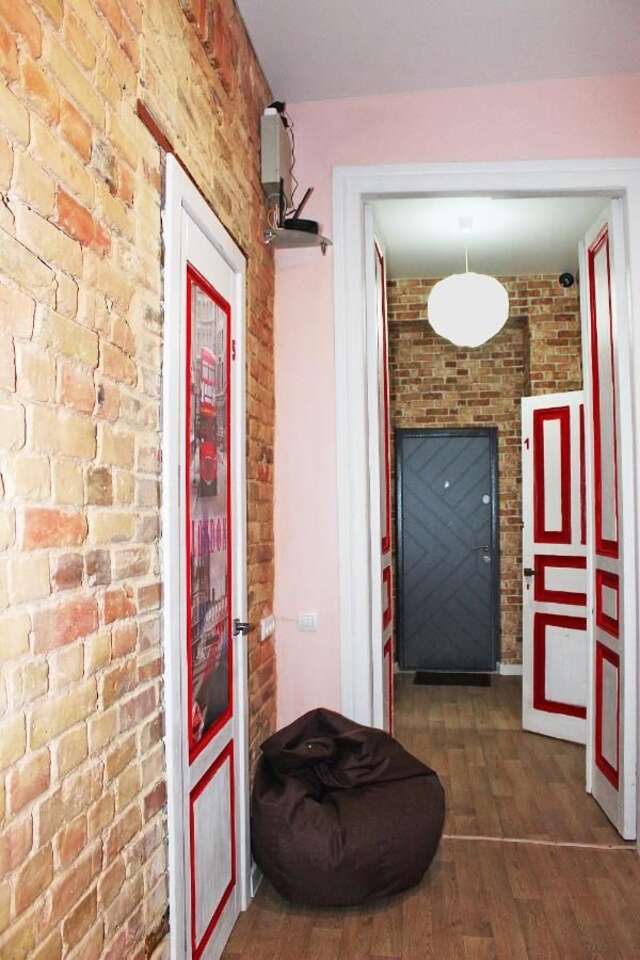Хостелы City hostel Киев-44