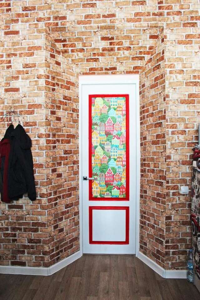 Хостелы City hostel Киев-45